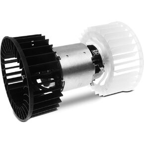 A-Premium Front HVAC Heater Blower Motor Assembly Compatible with BMW Vehicles - 325 1986-1988, 318i 1984-1985/1991-1992, 318is 1991, 325e 1984-1987, 325es 1986-1987, 325i, 325is, 325iX, M3, Z3
