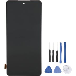 VBESTLIFE Phone Screen Replacement, for Samsung S20 FE, Organic Light Emitting Diode Touch Panel Display Digitizer Assembly Repair Parts with Kit, VBESTLIFEgf6wi49q0t