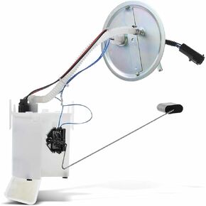 A-Premium Electric Fuel Pump Module Assembly w/Sending Unit Compatible with Ford Escape 2005-2007 & Mazda Tribute 2005-2006 & Mercury Mariner 2005-2007, Gas, Replace# 5L8Z-9H307B