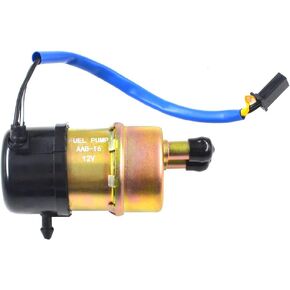 AHL Fuel Pump for Yamaha YZF R6 1999-2002 YZF600R 1996-2004 / Kawasaki Ninja ZX6 ZX600E 1993-2002 ZX6R ZX600F 1995-1997