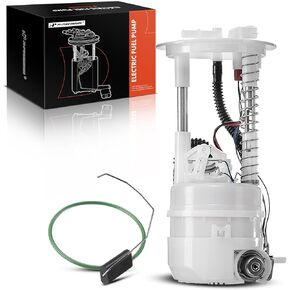 A-Premium Electric Fuel Pump Module Assembly with Sending Unit Compatible with Nissan Rogue 2008-2013, Rogue Select 2014-2015, 2.5L, Gas, Sport Utility, AWD, Replace# 17040JM10A, TU321