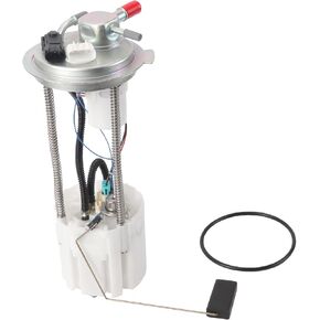 Electric Fuel Pump Module Assembly for 2014 2015 2016 2017 2018 Chevrolet Chevy Silverado 1500 GMC Sierra 1500 E4123M