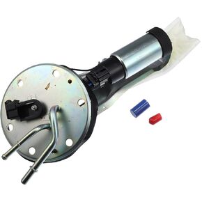 ACROPIX Electric Fuel Pump Module Assembly Fit for Honda Civic L4 1.6L GAS 1996-2000 No.17040S02L00 - Pack of 1
