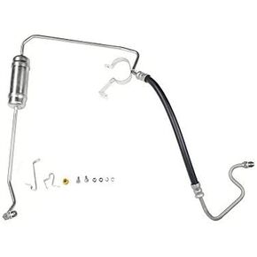 Sunsong 3401399 Power Steering Pressure Line Hose Assembly