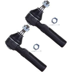 SCITOO ES3173RL Front Outer Tie Rod End fit 2000-2002 for Chrysler Neon 2001-2010 PT Cruiser 1995-2005 for Dodge Neon 2003-2005 SX 2.0 1995-2001 for Plymouth Neon Suspension Pack of 2