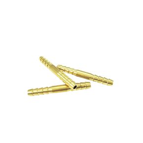 Brass Hose Fitting, Union (3/4" x 3/4" Barb, 1)