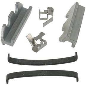 Raybestos H5527A Professional Grade Disc Brake Caliper Hardware Kit