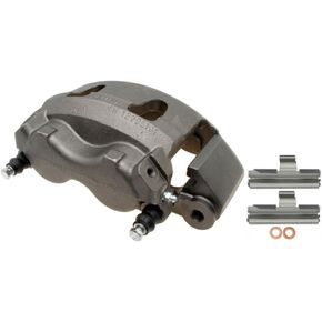 Raybestos R-Line Replacement Remanufactured Front Disc Brake Caliper for Select Ford E250/E350/E450/Econoline Super Duty/F250/F350 Pickup Truck Model Years (FRC10522) (Renewed)