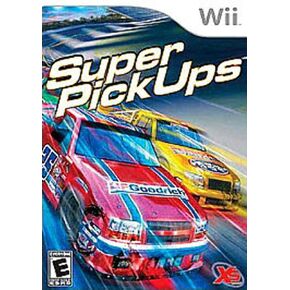 Super Pick Ups - Nintendo Wii