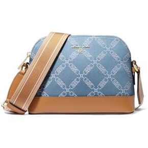 Michael Kors Jet Set Charm Large Dome Crossbody