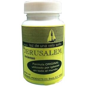 Jerusalem Incense