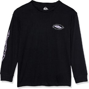 Quiksilver Boy's Vision Long Sleeve Tee Shirt