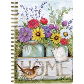 LANG Heart & Home Spiral Journal (1350041)