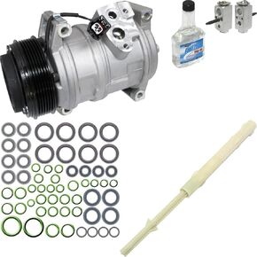 KT 3807 A/C Compressor/Component Kit