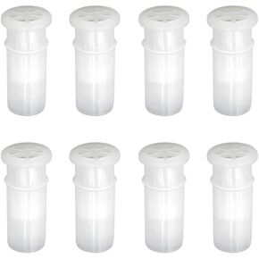TOYANDONA 100pcs Squeaker Reed Shoes Toy Repair Noise Maker Insert Replace Noise Maker Toy Replacement Squeakers