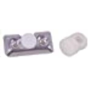 TAYLOR MADE PRODUCTS Taylor Made 91010 Fender Lock Set - Set of 12
