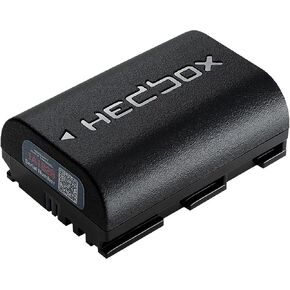 HED-LPE6H 2400mAh Camera Replacement Battery for Canon LP-E6NH R5, R6, R7, R6 Mark II, 5D II/III/IV, 6D, 6DII, 7D, 7DII, 60D, 70D, 80D, 90D