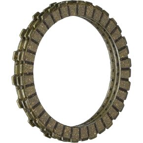 EBC Brakes CK1315 Standard Clutch Friction Plate Kit, Black