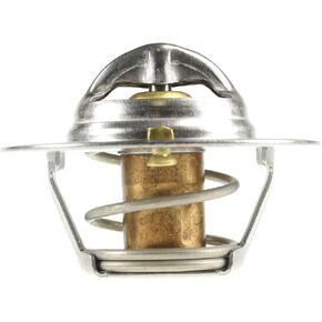 MotoRad 240-192 Thermostat - Mitsubishi Mirage (92-17), Mazda Miata (01-05) B2200 (87-93), Ford Ranger (86-89) Bronco II (86-89), Kia Spectra (00-04), Dodge Caravan (84-00), Chrysler LeBaron (82-95)