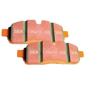 EBC Brakes ED91815 Brake Pad