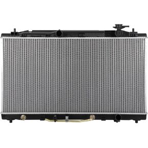 SCITOO 2919 Radiator Replacement Fit 2007-2012 for ES350 3.5L 2005-2012 for Toyota for Avalon 3.5L 2008-2011 for Toyota for Camry 2.4L 2.5L 3.5L 2009-2016 for Toyota for Venza 2.7L 3.5L