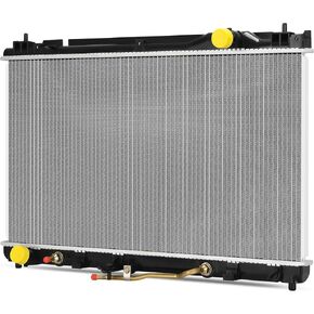 AUTOSAVER88 Radiator Compatible with 2002 2003 2004 2005 2006 Toyota Camry 2004-2008 Solara 2002-2003 Lexus ES300 2004-2006 ES330 3.0L 3.3L V6