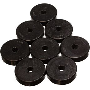 Energy Suspension 9.9528G Leaf Spring Pad, 2-9/32" O.D x 7/16" I.D x 1/2" Height