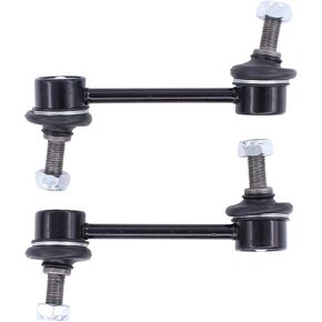 MOTOKU Rear Stabilizer Sway Bar End Links for Toyota Corolla Celica Camry Prizm