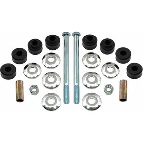 ACDelco Professional 45G0312 Front Suspension Stabilizer Bar Link Kit with Hardware