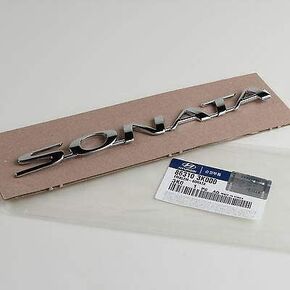 Genuine OEM Hyundai Sonata Emblem 86310-3K000