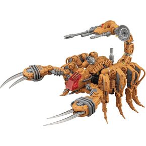 Kotobukiya Zoids RZ-002 Guysack Plastic Model Kit