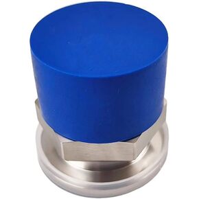 SS304 NW25 KF25 Flange to 1/2" FNPT Adaptor Female 1/2 Inch NPT (KF25-1/2"FNPT)