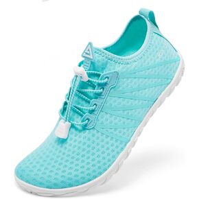 Racqua Women Men Water Shoes Barefoot Sport Beach Swim Shoes in Saudi Arabia