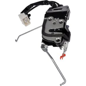 Dorman 931-493 Front Passenger Side Door Lock Actuator Motor Compatible with Select Toyota Models
