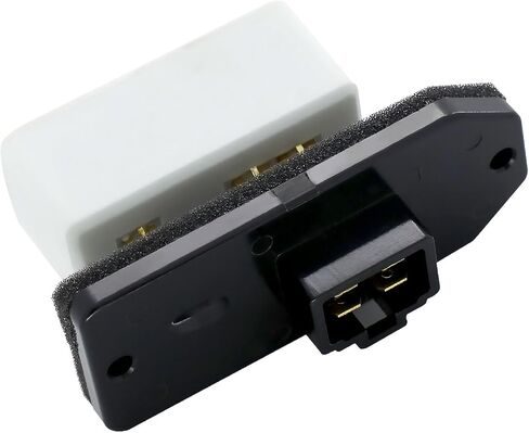 4720278 HVAC Fan Blower Motor Resistor Compatible with 1994-2008 Dodge Ram 1500 2500 3500 Pickup | 1993-1999 Jeep Grand Cherokee Replaces 973-020, 68004241AA, 5012212AA in Saudi Arabia