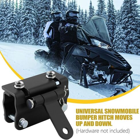 مجموعة وصلة وصلة ممتص الصدمات لعربة الثلج العالمية من PACEWALKER مناسبة لدراجة Polaris REV Ski-Doo Arctic Cat Yamaha ملحقات عربة الثلج نوع اللسان Howbow in Saudi Arabia