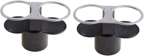 Vaguelly Car Cup Holder Drink Mount s Stand Cup Stand Dual Purpose Cup Drinks Holders in Saudi Arabia