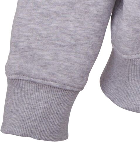 Kappa Sertum RN Sweatshirt 703797-18M, Mens, Grey Melange, L in Saudi Arabia