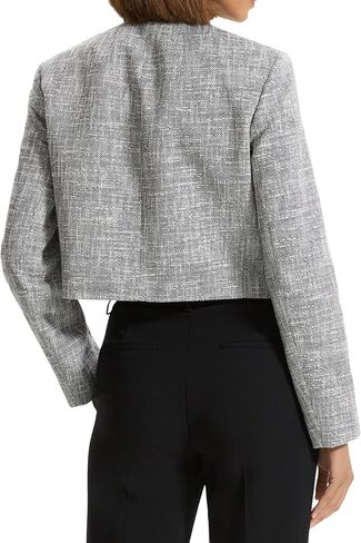Theory Women's Short Mil Jacket in Kuwait