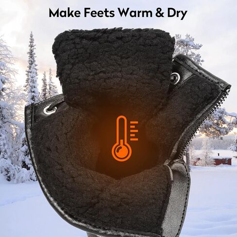 DKSUKO Women's Waterpoof Loafer Shoes Slip On Flat Duck Shoes in Kuwait