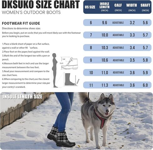 DKSUKO Women's Waterpoof Loafer Shoes Slip On Flat Duck Shoes in Kuwait