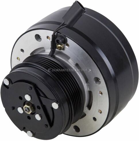 AC Compressor & A/C Kit For Chevy S10 S-10 Blazer GMC Sonoma Jimmy S15 S-15 4.3L V6 1994 1995 - BuyAutoParts 60-80306RK New in Saudi Arabia