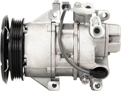 471-1496 98376 ضاغط تيار متردد مناسب لـ xB 2004-2005 xA 2004-2005، ضاغط تكييف هواء جديد للسيارات in Saudi Arabia