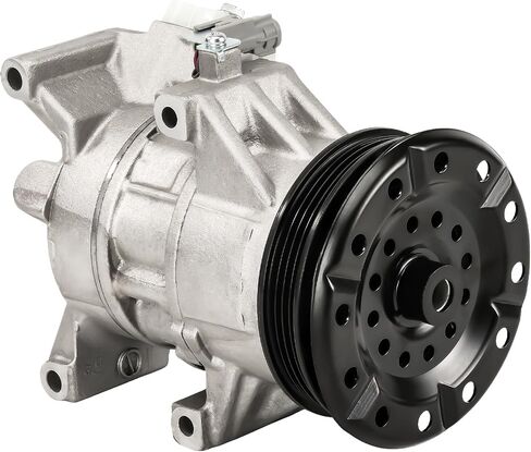 471-1496 98376 ضاغط تيار متردد مناسب لـ xB 2004-2005 xA 2004-2005، ضاغط تكييف هواء جديد للسيارات in Saudi Arabia