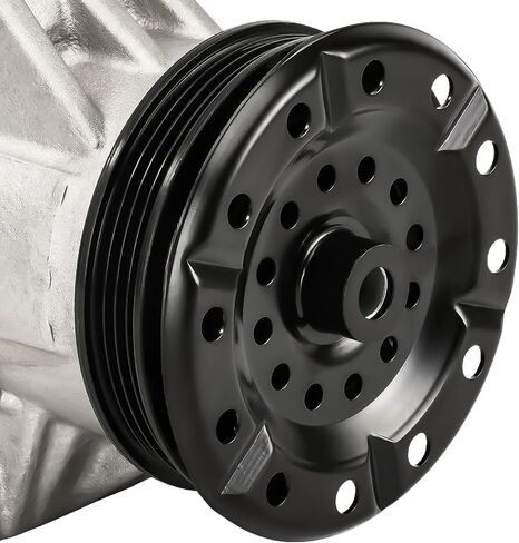 471-1496 98376 ضاغط تيار متردد مناسب لـ xB 2004-2005 xA 2004-2005، ضاغط تكييف هواء جديد للسيارات in Saudi Arabia
