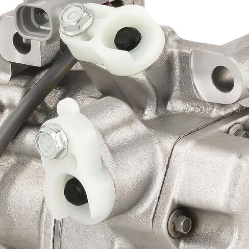 471-1496 98376 ضاغط تيار متردد مناسب لـ xB 2004-2005 xA 2004-2005، ضاغط تكييف هواء جديد للسيارات in Saudi Arabia