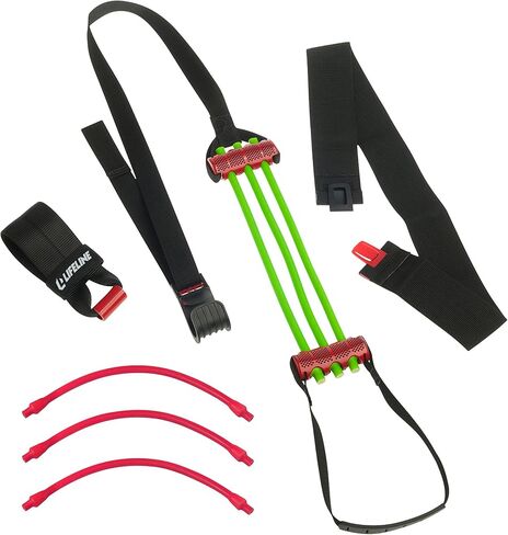 Lifeline Pull Up Revolution Pro Nonslip Pull Up Assistance for Improved Pull Up Form in Saudi Arabia