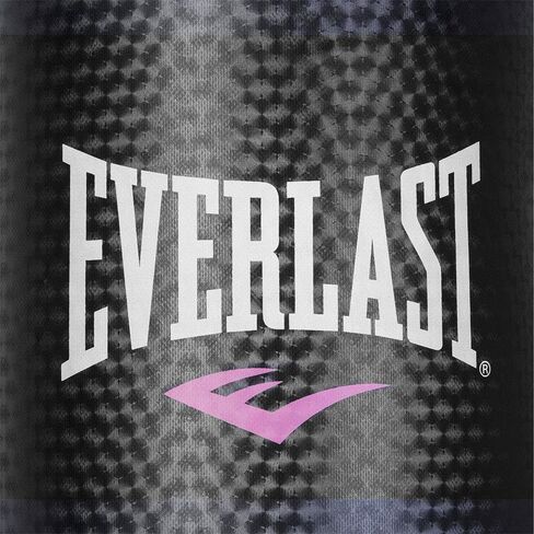 حقيبة Everlast CardioBlast الثقيلة، 40 رطل، أسود/وردي in Saudi Arabia