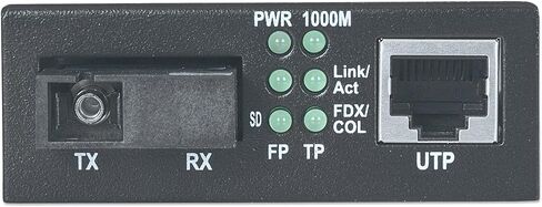 Intellinet Gigabit Ethernet WDM Bi-Directional Single Mode Media Converter in Saudi Arabia