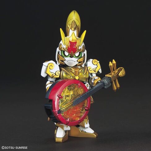 Bandai Hobby Sd #31 Gundam Artemie/Xiao Qiao Gn Archer Sd Gundam Sangoku Soketsuden in Saudi Arabia